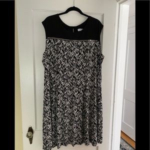 EUC Calvin Klein Summer Dress